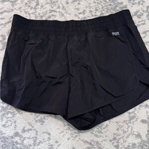 PINK Victoria's Secret Women's Black Shorts